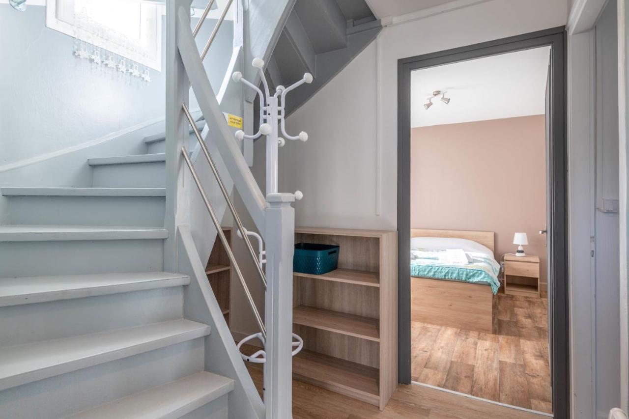 Ideally Located Furnished Townhouse With 3 Bedrooms Parking & Garden Annecy Zewnętrze zdjęcie