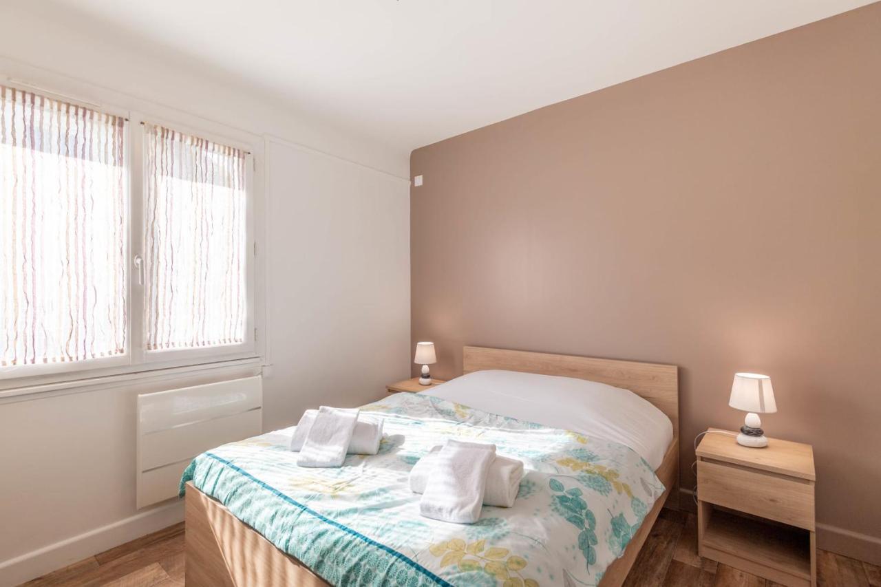 Ideally Located Furnished Townhouse With 3 Bedrooms Parking & Garden Annecy Zewnętrze zdjęcie