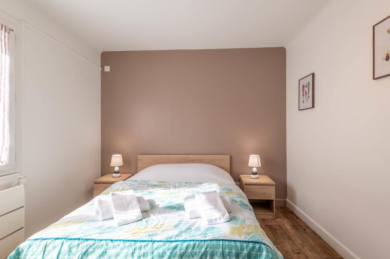 Ideally Located Furnished Townhouse With 3 Bedrooms Parking & Garden Annecy Zewnętrze zdjęcie