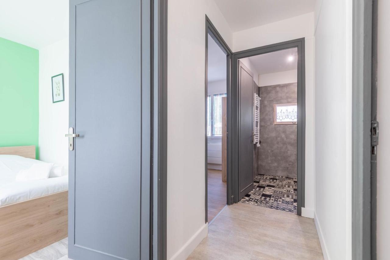 Ideally Located Furnished Townhouse With 3 Bedrooms Parking & Garden Annecy Zewnętrze zdjęcie