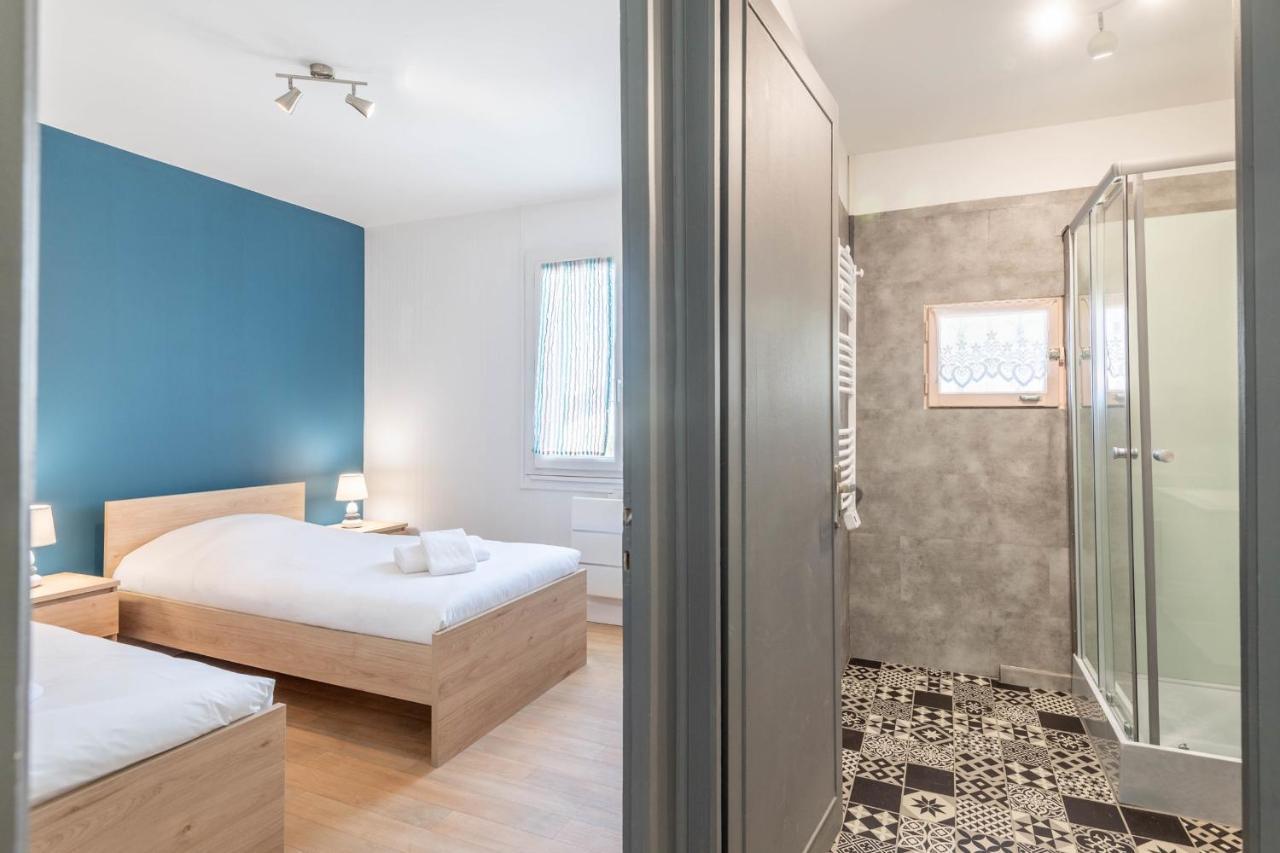 Ideally Located Furnished Townhouse With 3 Bedrooms Parking & Garden Annecy Zewnętrze zdjęcie