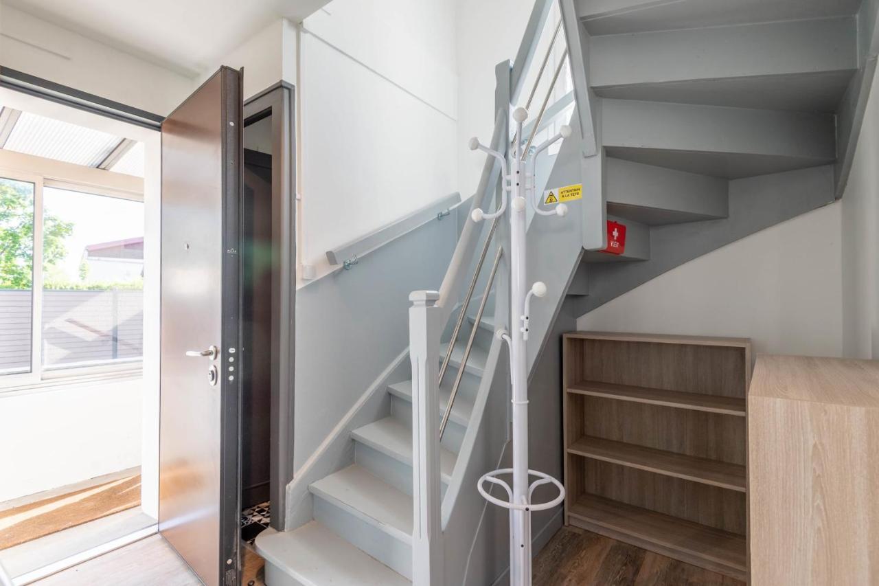 Ideally Located Furnished Townhouse With 3 Bedrooms Parking & Garden Annecy Zewnętrze zdjęcie