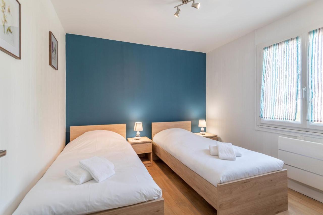 Ideally Located Furnished Townhouse With 3 Bedrooms Parking & Garden Annecy Zewnętrze zdjęcie